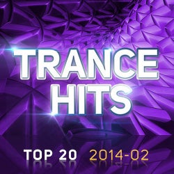 Trance Hits Top 20 - 2014-02