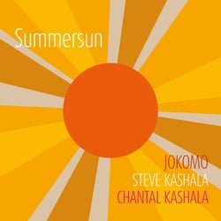 Summersun (feat. Steve Kashala & Chantal Kashala)
