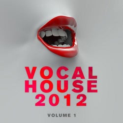 Vocal House 2012, Vol. 1