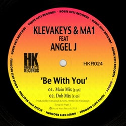 Be with You (feat. Angel J)