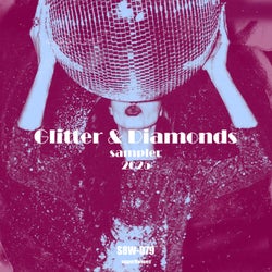 Glitter & Diamonds Sampler 2025