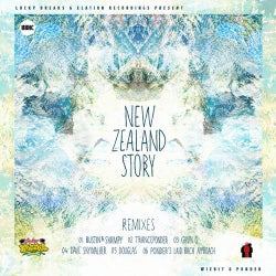 New Zealand Story EP
