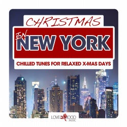 Christmas In New York - Chilled Tunes For Relaxed X-Mas Days