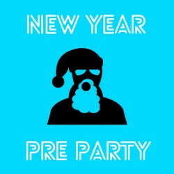 New Year 2015 PRE-PARTY #BLUE