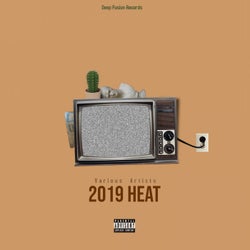 2019 Heat(5 Years of Deep Fusion Records)
