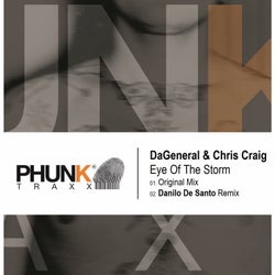 Eye of the Storm