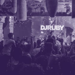 DJ Ruby Best of 2019 Chart
