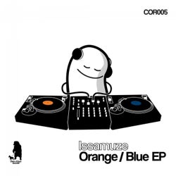 Orange / Blue EP