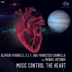 Music Control the Heart (feat. Manuel Rotondo)