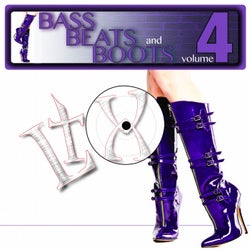 Bass Beats and Boots, Vol. 4