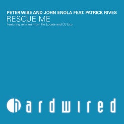 Rescue Me feat. Patrick Rives - The Remixes