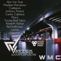 Wmc Sampler 2018