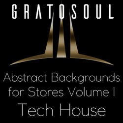 Abstract Backgrounds for Stores, Vol. 1 Tech House