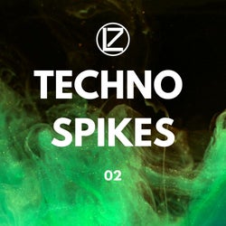 Techno Spikes 02 | 'Aggressive Steps' Chart