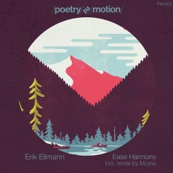 Erik Ellmann's Ease Harmony Chart