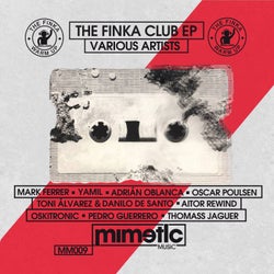 The Finka Club EP