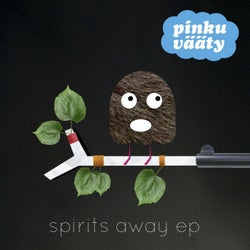 Spirits Away EP