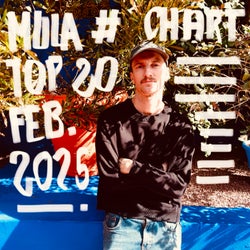 Mula (FR) Feb. 2025 Top Chart