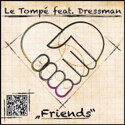 Friends (feat. Dressman)