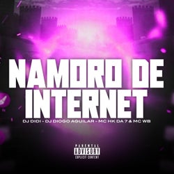 NAMORO DE INTERNET