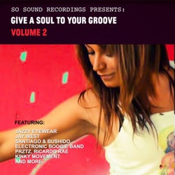 Give A Soul To Your Groove - Vol. 2