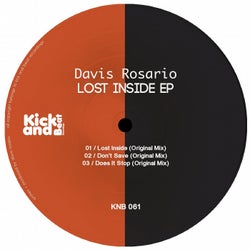 Lost Inside Ep