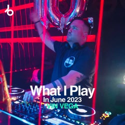 VIN VEGA What I Play In June 2023