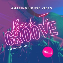 Back To Groove (Amazing House Vibes), Vol. 2