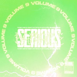 Serious Damage: Volume 9