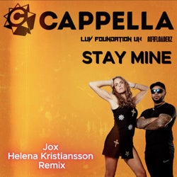 Stay Mine (Jox & Helena Kristiansson Extended Remix)