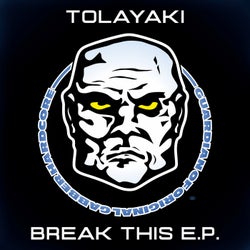 Capa de Break This E.P.