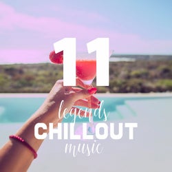 Vol.11 Chillout Legends Best of Collection