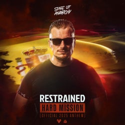 Hard Mission (Official 2025 Anthem) - Extended Version