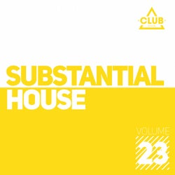 Substantial House Vol. 23