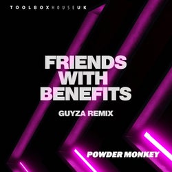 Friends With Benefits (GUYZA Remix)