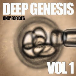 Deep Genesis, Vol. 1 (Only for DJ's)