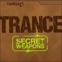 Secret Weapons May - Trance