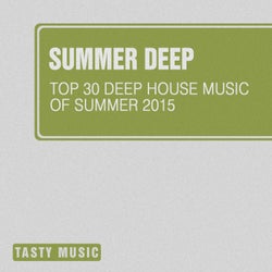 Summer Deep (Top 30 Deep House Music of Summer 2015)