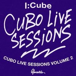 CUBO LIVE SESSIONS VOL 2