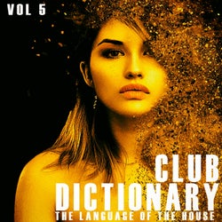 Club Dictionary, Vol. 5