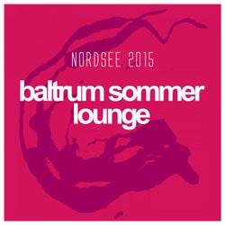 Baltrum Sommer Lounge Nordsee 2015