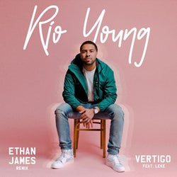 Vertigo (feat. Leke) [Ethan James Club Mix]