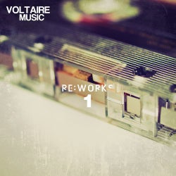 Voltaire Music Pres. ReWorks Vol. 1