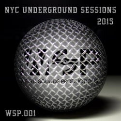 NYC Underground Sessions 2015
