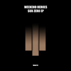 Sub Zero - EP