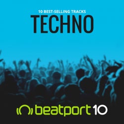 #BeatportDecade Top 10: Techno