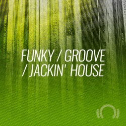 Crate Diggers: Funky / Groove / Jackin' House