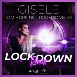 Lockdown (Tom Hopkins, Rogério Vieira - Remix)