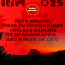 Ibiza Music 025: Flute on Mozambique