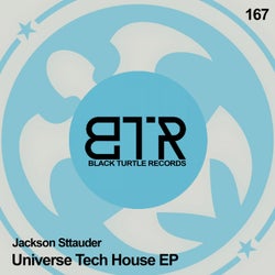 Universe Tech House EP